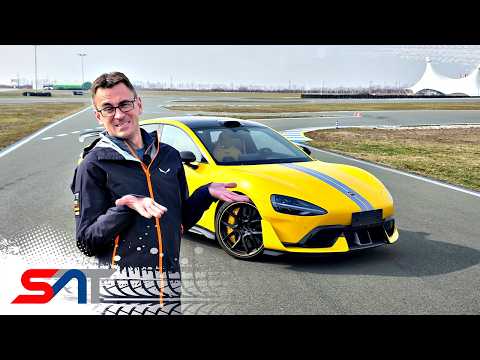 Emisija SAT: Kako do 1.500 „konja“ i 2,7 miliona kilometara?