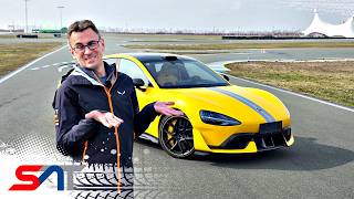 Emisija SAT: Kako do 1.500 „konja“ i 2,7 miliona kilometara?