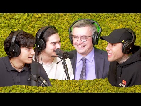 Ep.41 Facciamo la storia con Alessandro Barbero - Muschio Selvaggio Podcast