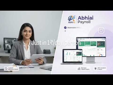 AbhiAi Payroll