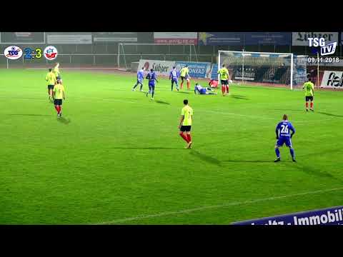 ZF 13. ST TSG Neustrelitz vs. FC Hansa Rostock II