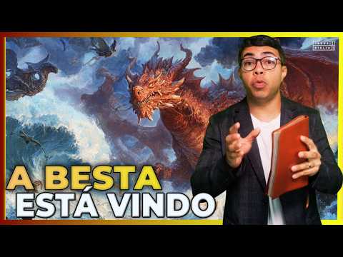 Revelation 13 Study: Who is the beast that comes up out of the sea?