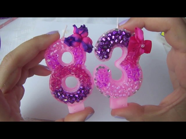 Vídeo relacionado con Velas de Cumpleaños en Forma Estrella,6 Pcs Velas únicas para Decorar Pastel de Fiesta di Cumpleaños y Bodas,Velas Decorativas para Decoración un Tarta,Rojo