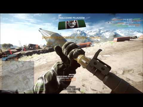 [UNSQ] FJODOR_E  BATTLEFIELD 4 MONTAGE