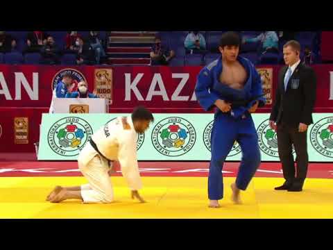 BASILE Fabio Kazan Judo Grand Slam 2021