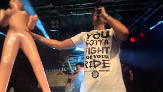 SDP - Ne Leiche 09.11.2015 @Plaza Zürich