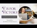 V is for Victory | Episode 50 - How to Build Relationships with Small Gatherings with Nick Grey