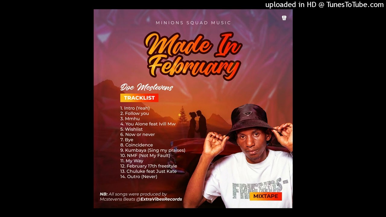 Doc Mcstevens - Mmhu [Official Music Video]