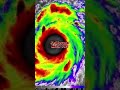 Top 8 Strongest Typhoons (By Winds) #Typhoon #viral #gaming