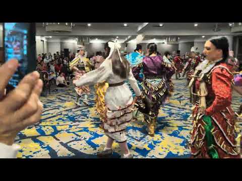 Sudbury Powwow 2026- women's jingle special (song 1) 