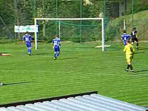 02.05.09 Fußball Landesliga SV Bannewitz - Kickers 94 Markkleeberg