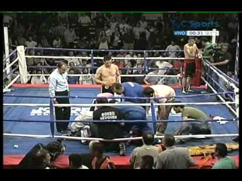 BILLI GODOY vs LUCIANO SILVA - FULL FIGHT + ABREGU-MAMANI RESUMEN