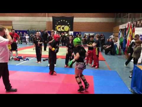 2016-11-19 Open World Cup der WMAC Tyler Felde Finale KL -40Kg- Sugambrer Fightclub