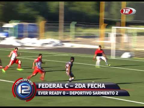 Ever Ready cayó con Deportivo Sarmiento de local