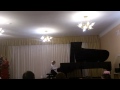 Аннушка. Чешская народная песня. (Annushka) 
