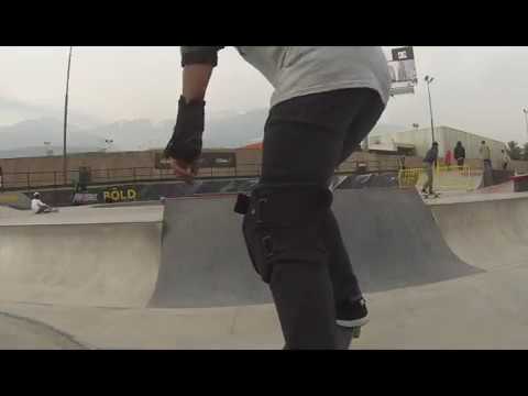 Bowl trick - Christian Saavedra