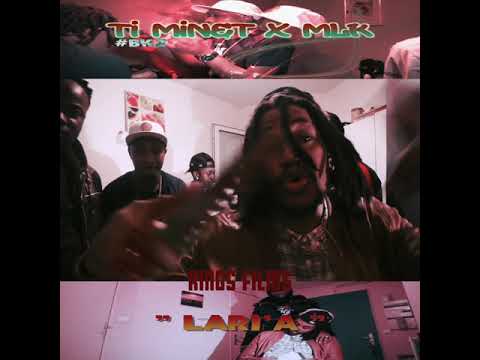 Ti Minet x Mlk - Lari'a (TEASER)