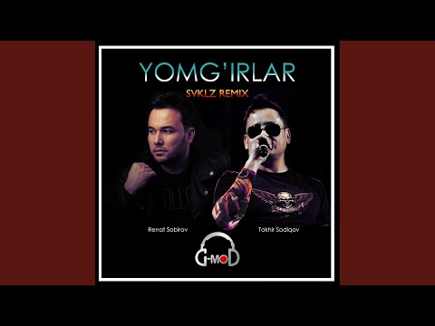 Yomg'irlar (Original Mix)