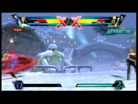 UMvc3 Kimer_thai rank matches update on 21-03-2012