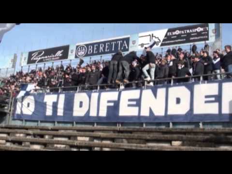 Brescia 1911 vs Entella - Campionato Serie B 2014/15 - “Dodicesimo in Campo - Primo Tempo”