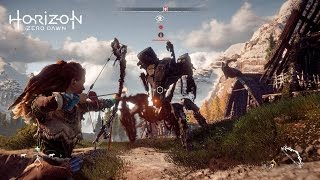 Horizon Zero Dawn | game Trailer | PS4 Only |2017
