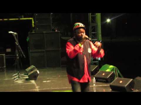 St Mary We Come From - Michael Fabulous