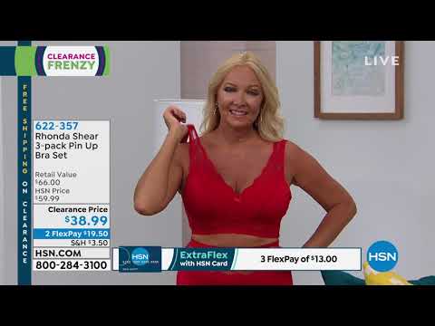HSN | Fashion & Accessories Clearance Frenzy 05.06.2019 - 01 AM