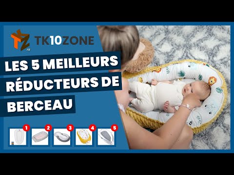 Les 5 meilleurs réducteurs de berceau