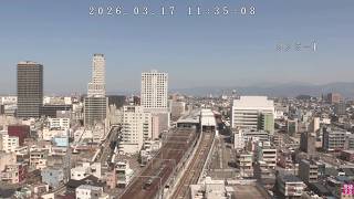 ＜福井テレビ＞情報カメラLive配信＜県内4ヵ所を24時間ライブ配信＞ live webcam