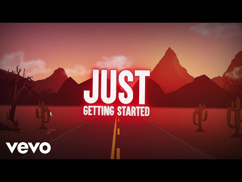 Öwnboss, Santti - Just Getting Started (Lyric Video)