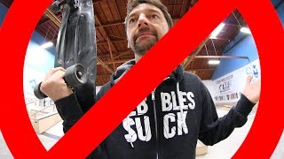 36 THINGS YOU SHOULD NEVER DO AT THE SKATEPARK!