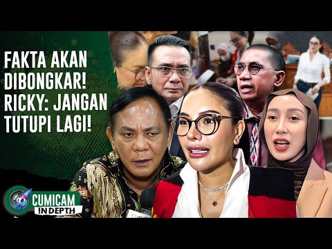 Bukan Sembarang Eksepsi! Ini Amunisi Nikita untuk Lawan Balik Jaksa! | INDEPTH