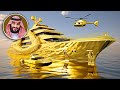 10 Most Expensive Things Owned By Saudi's Prince Salman