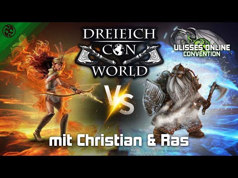 UOC 2021 | Dreieich Con World