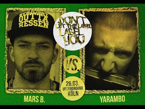 Mars B vs Yarambo