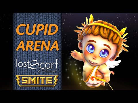ScarfPlays Smite 530 - Hunter Punter - Cupid Arena