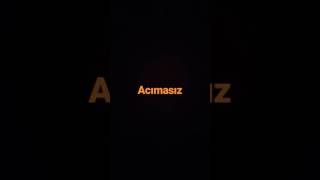 Acımasız - Tarkan 2017