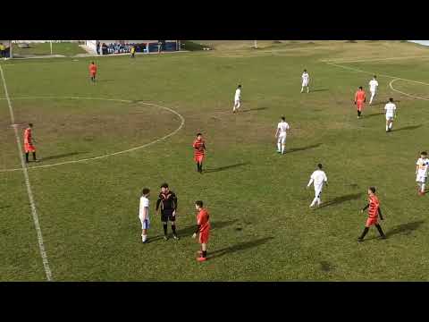 Shabureya 0 x 2 IFS - Paranaense Sub 15