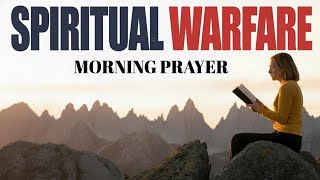 🔥 Morning Prayer For Breakthrough and Blessings | Start Your Day With This Powerful Daily Prayer
