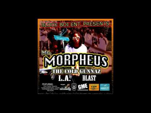 RIP Mr. Morpheus - Give Me A Million (good quality) North Oakland Cold Gunnaz