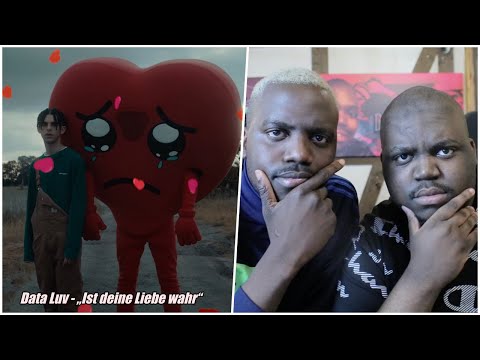 BLACKBROS REAGIEREN  AUF: Data Luv - „Ist deine Liebe wahr“