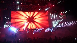 The Chemical Brothers - Block Rockin' Beats (live Montevideo,15.12.01) HD