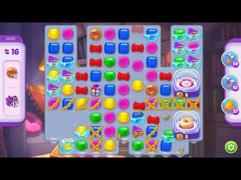 Homescapes Level 3260 夢幻家園 第3260關