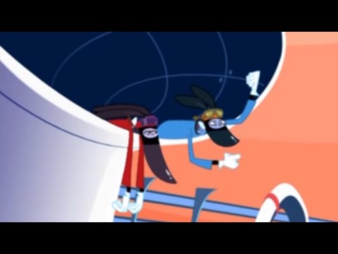 Ratz 👽🚗 Petit contretemps sur la route 👽🚗 Episode en HD