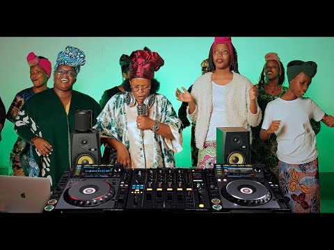 Urera by Mushimiyimana Goreth DJ (Official Video)2025