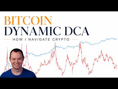 Bitcoin Dynamic DCA: How I Navigate Crypto