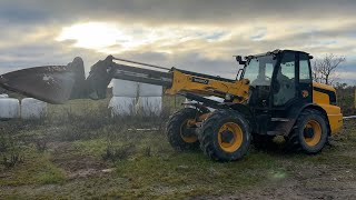 بيع رافعة تلسكوبية JCB TM310 - صورة 4 | Machineryline EG رافعة تلسكوبية JCB TM310 | صورة 4 - Machineryline