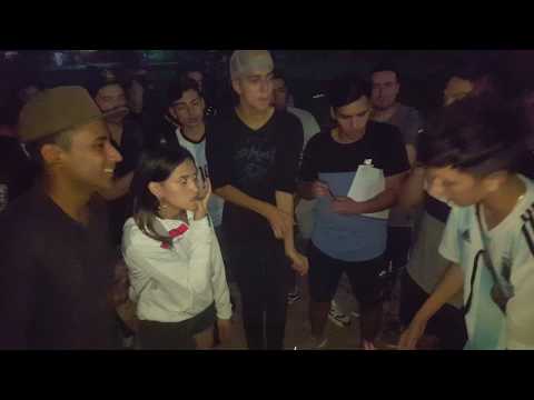 AUKAN CRASH vs SAGA NETO - 4tos de Final - SVF Jornada 3