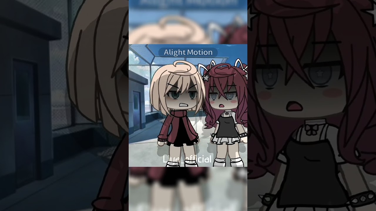 {{ Gacha Trend }} 😝 #gachalife #fypシ゚viral #gachaclub #gacha #memes #edit