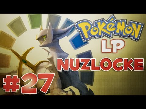 Pokémon LP Nuzlocke Ep.27 - THE ELECTRIFYING LEADER (6th Gym)